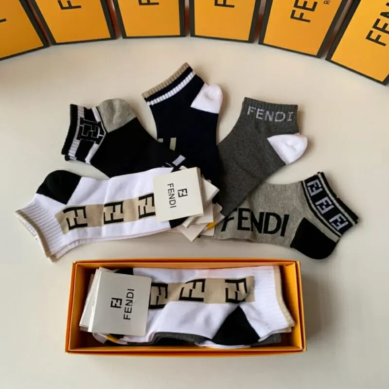 fendi chaussettes s_122754a2